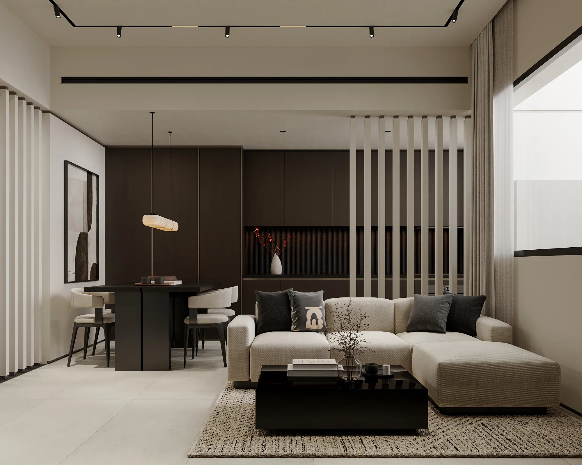 Marea Residences by Sharafi Group, image 6 of 13. Render supplied by developer.