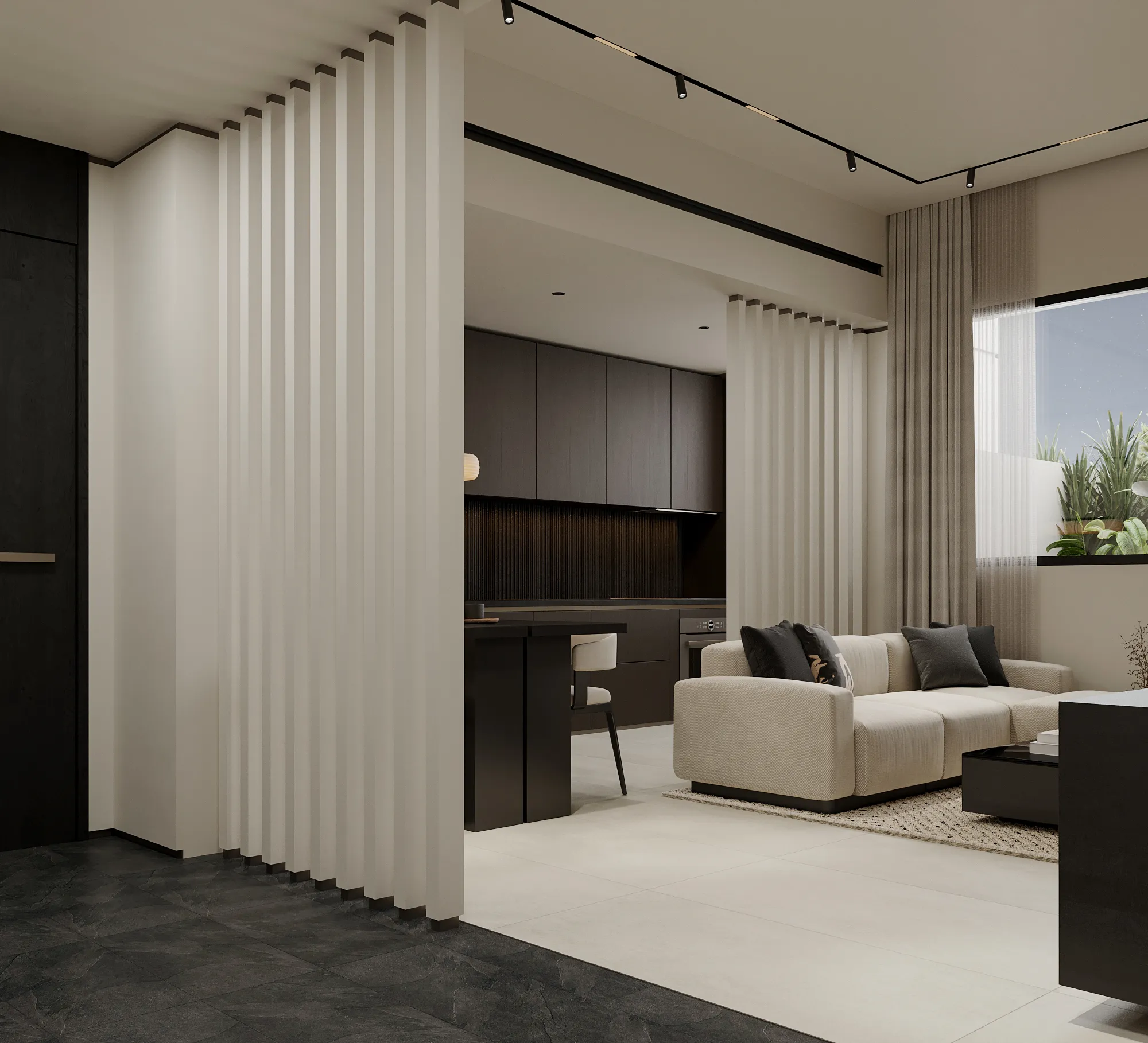 Marea Residences by Sharafi Group, image 7 of 13. Render supplied by developer.