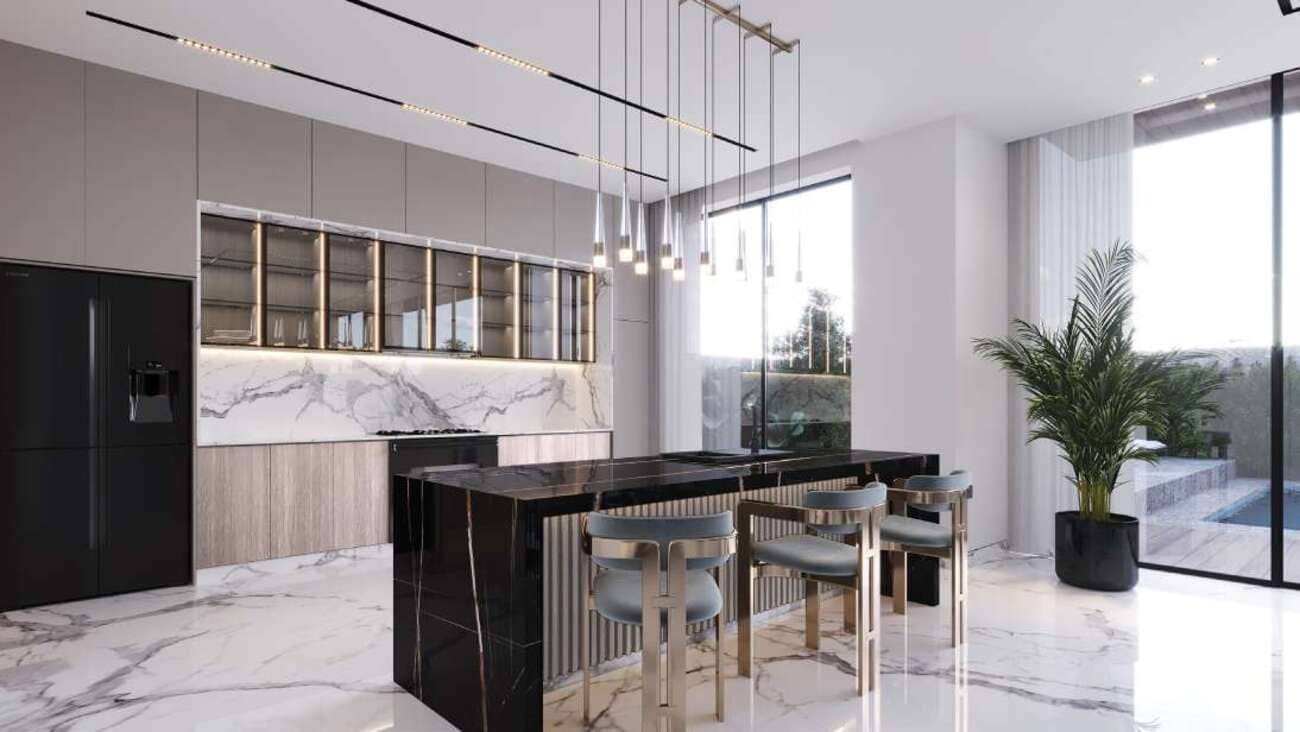Jacob and Co Beachfront Living by Ohana Development, image 16 of 26. Render supplied by developer.
