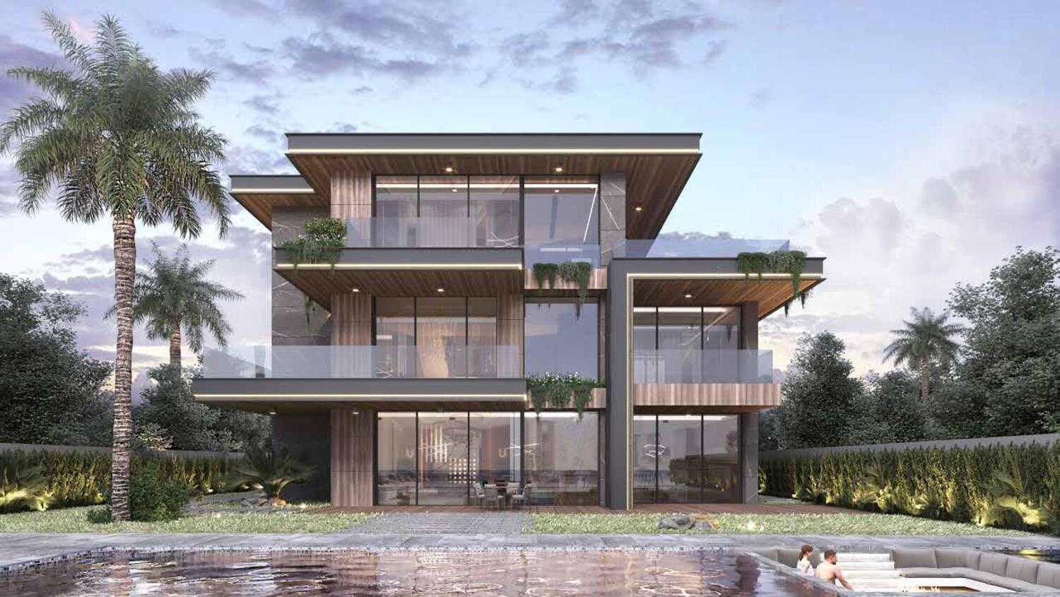 Jacob and Co Beachfront Living by Ohana Development, image 5 of 26. Render supplied by developer.