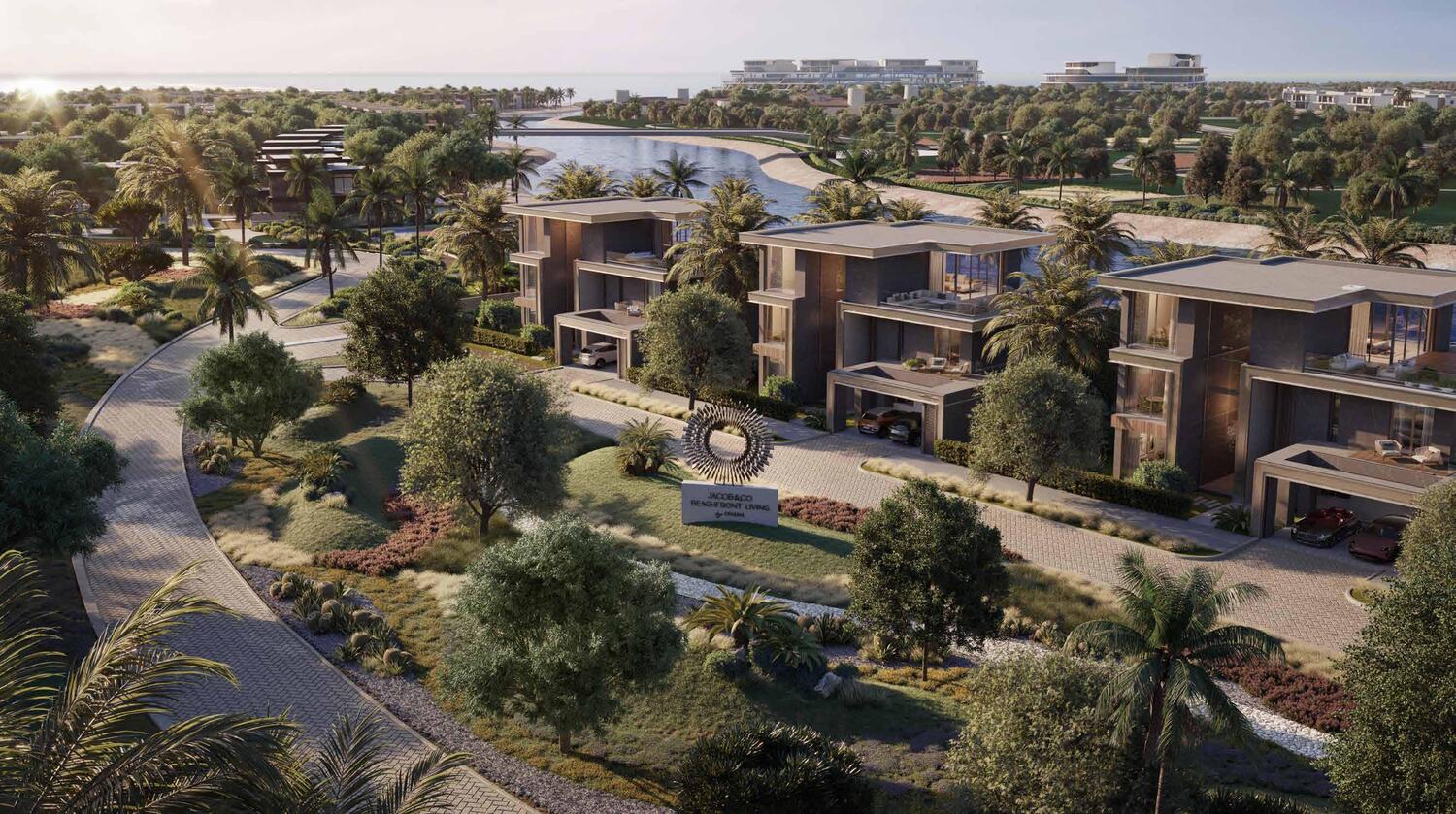 Jacob and Co Beachfront Living by Ohana Development, image 7 of 26. Render supplied by developer.