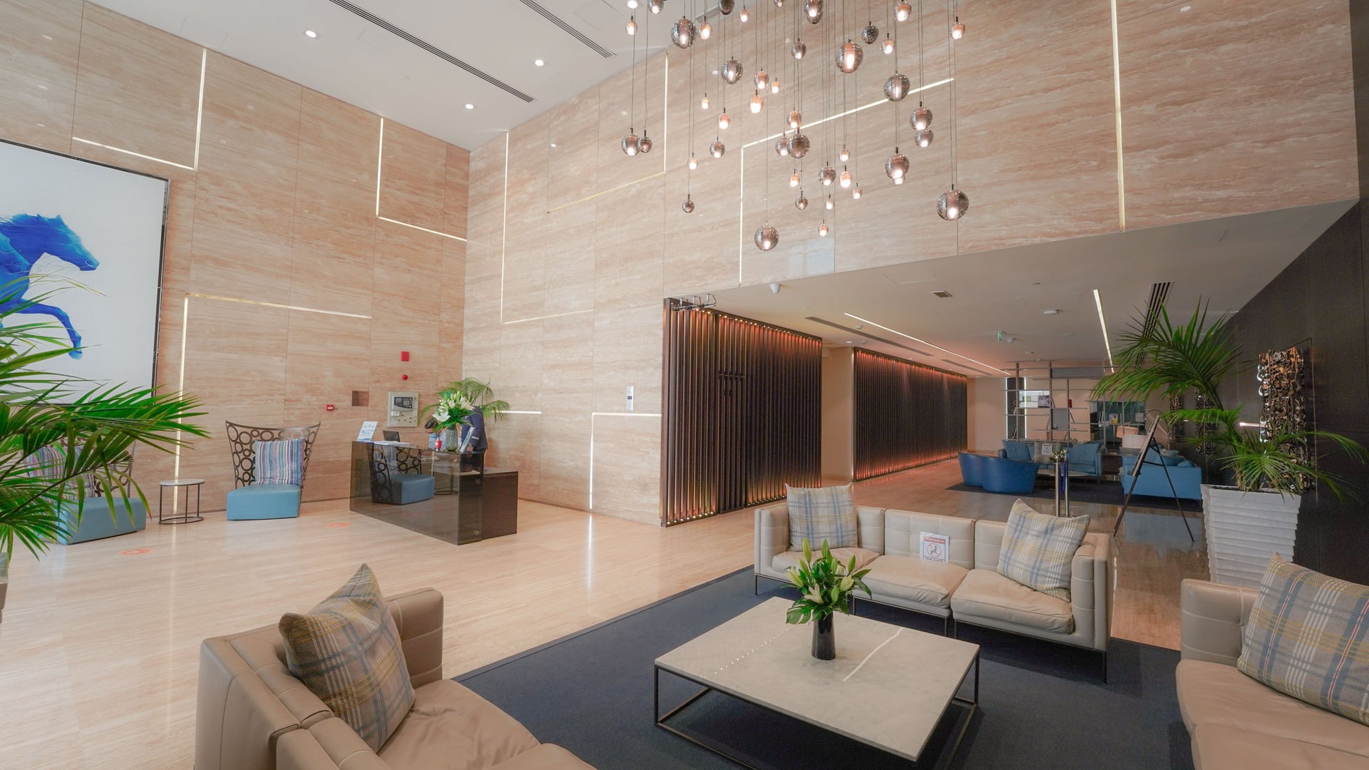 Marina Arcade Tower by Mada'in Properties, image 10 of 10. Render supplied by developer.