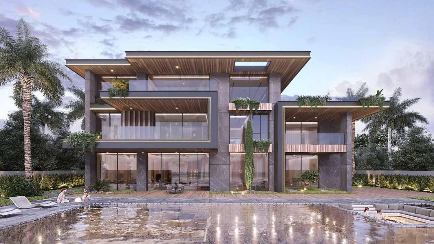 Jacob and Co Beachfront Living by Ohana Development, image 9 of 26. Render supplied by developer.