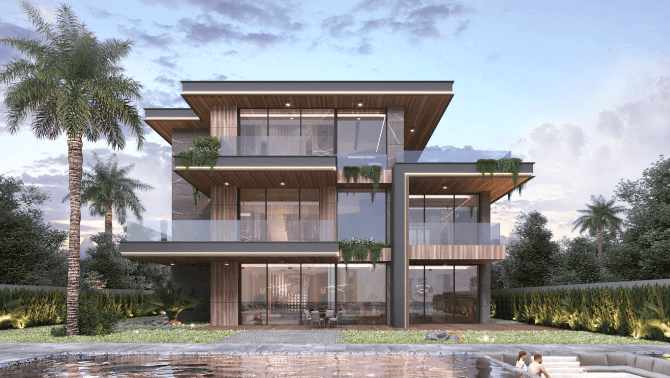 Jacob and Co Beachfront Living by Ohana Development, image 11 of 26. Render supplied by developer.