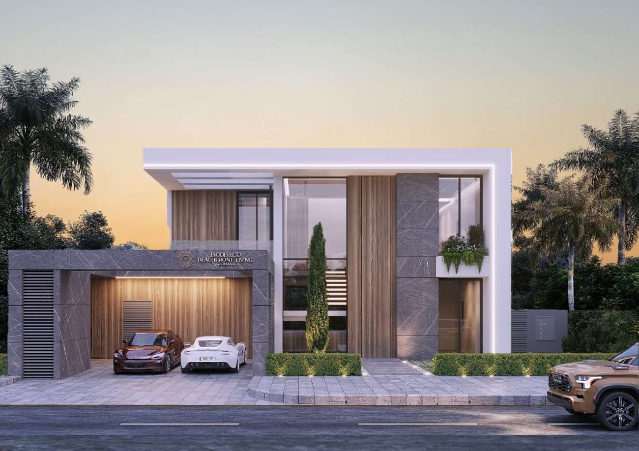 Jacob and Co Beachfront Living by Ohana Development, image 12 of 26. Render supplied by developer.
