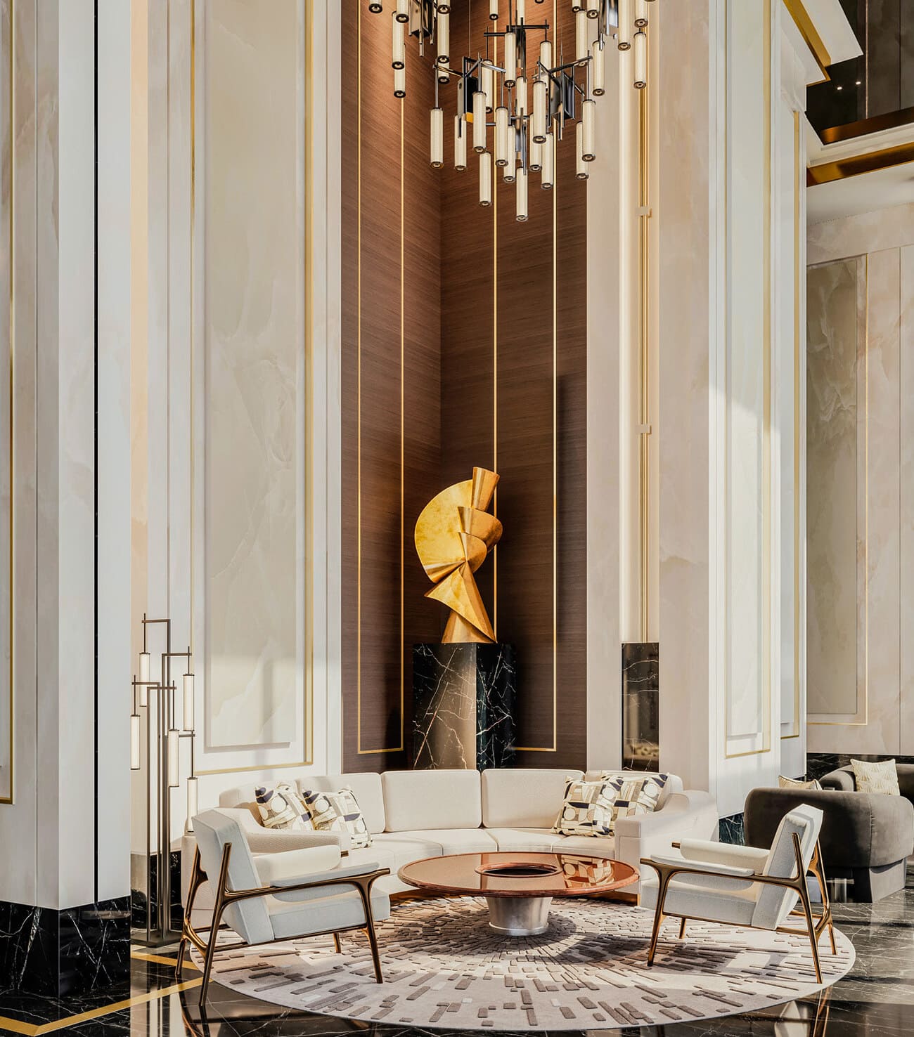 Waldorf Astoria Residence by Nabni by NABNI Developments, image 11 of 11. Render supplied by developer.