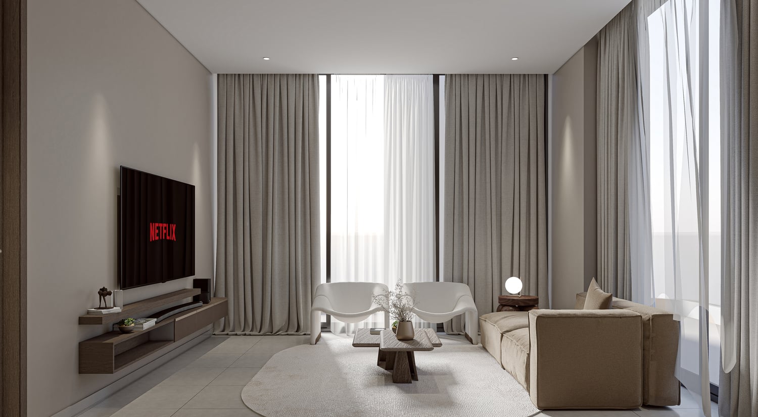 Elevia Residences by Valores Property Development, image 2 of 11. Render supplied by developer.