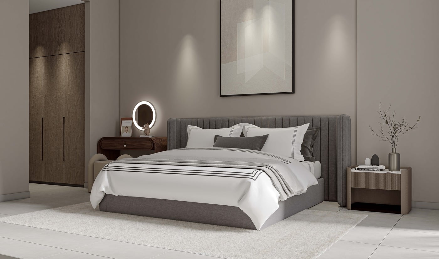 Elevia Residences by Valores Property Development, image 6 of 11. Render supplied by developer.