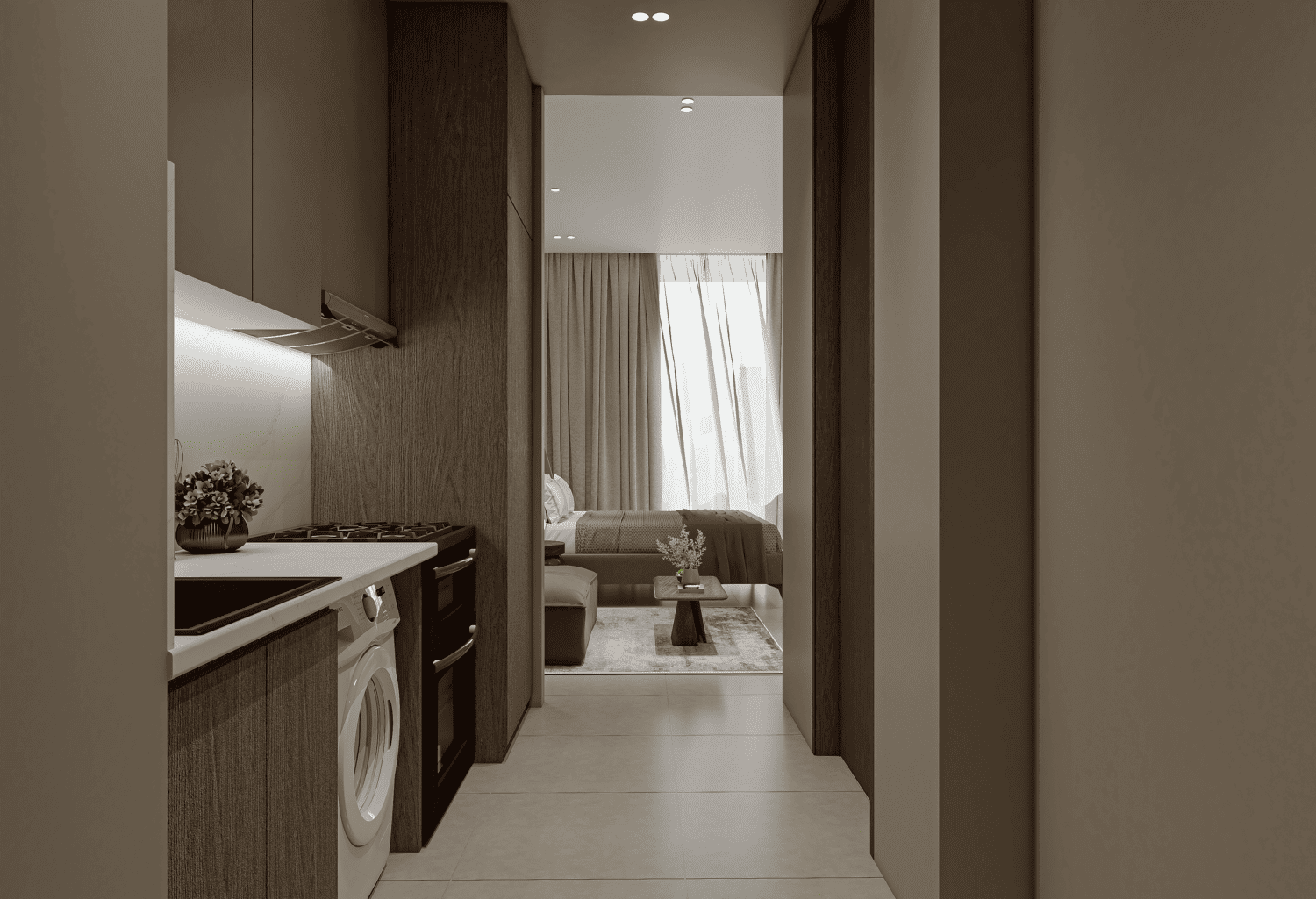 Elevia Residences by Valores Property Development, image 8 of 11. Render supplied by developer.