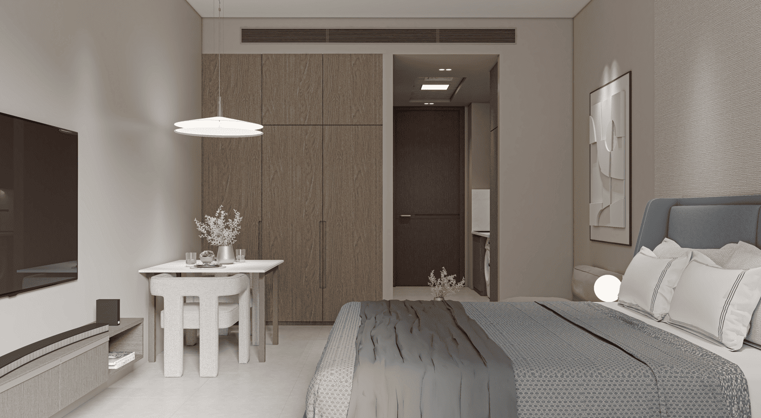 Elevia Residences by Valores Property Development, image 9 of 11. Render supplied by developer.