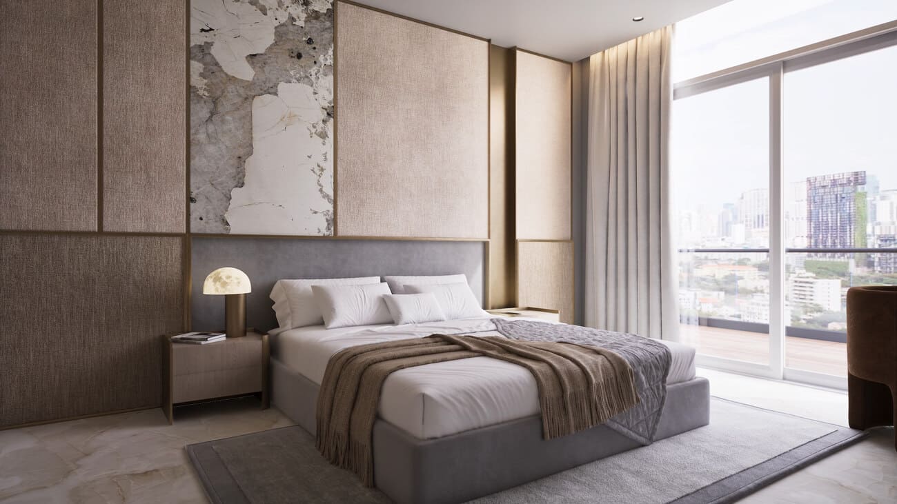 Avana Residences by Deca Properties, image 5 of 10. Render supplied by developer.