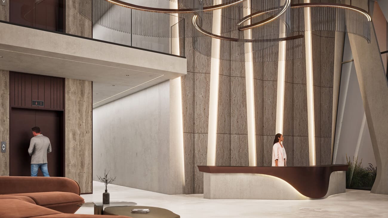 Avana Residences by Deca Properties, image 10 of 10. Render supplied by developer.