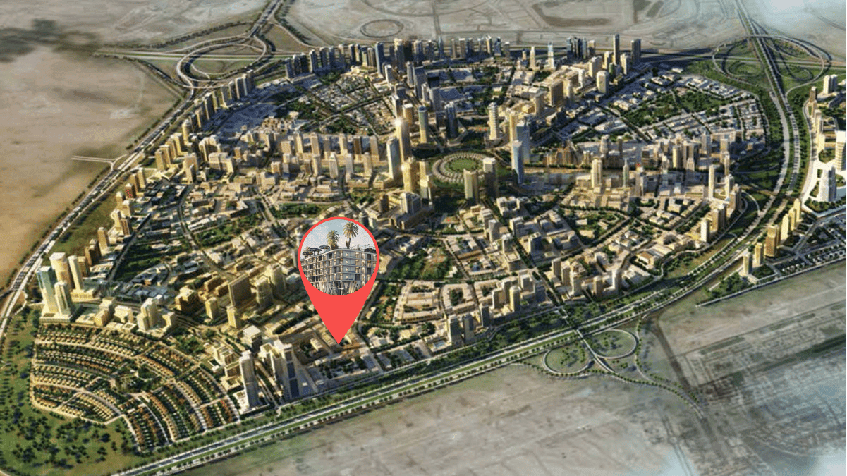 Avana Residences by Deca Properties, image 9 of 10. Render supplied by developer.