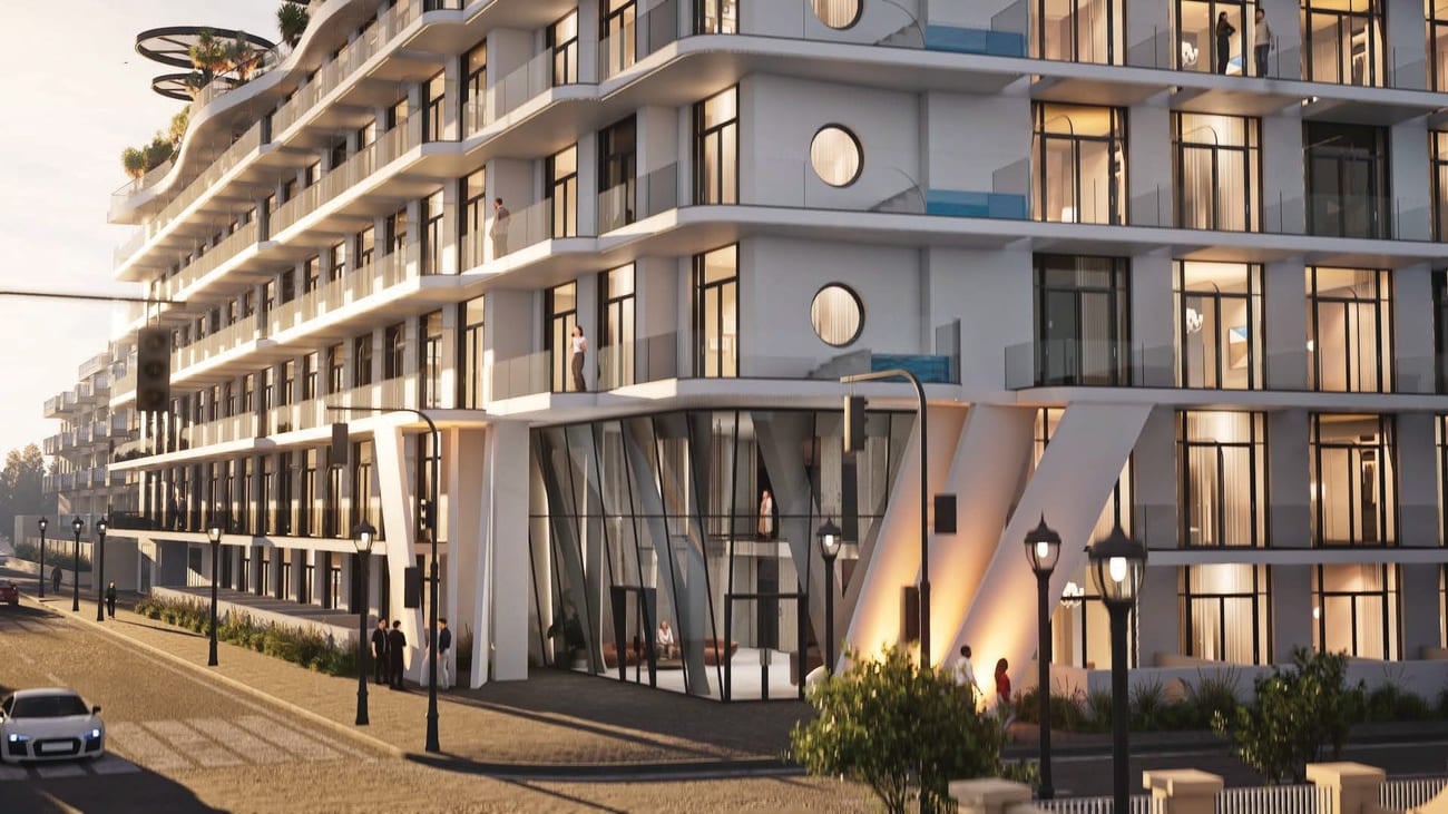 Avana Residences by Deca Properties, image 2 of 10. Render supplied by developer.