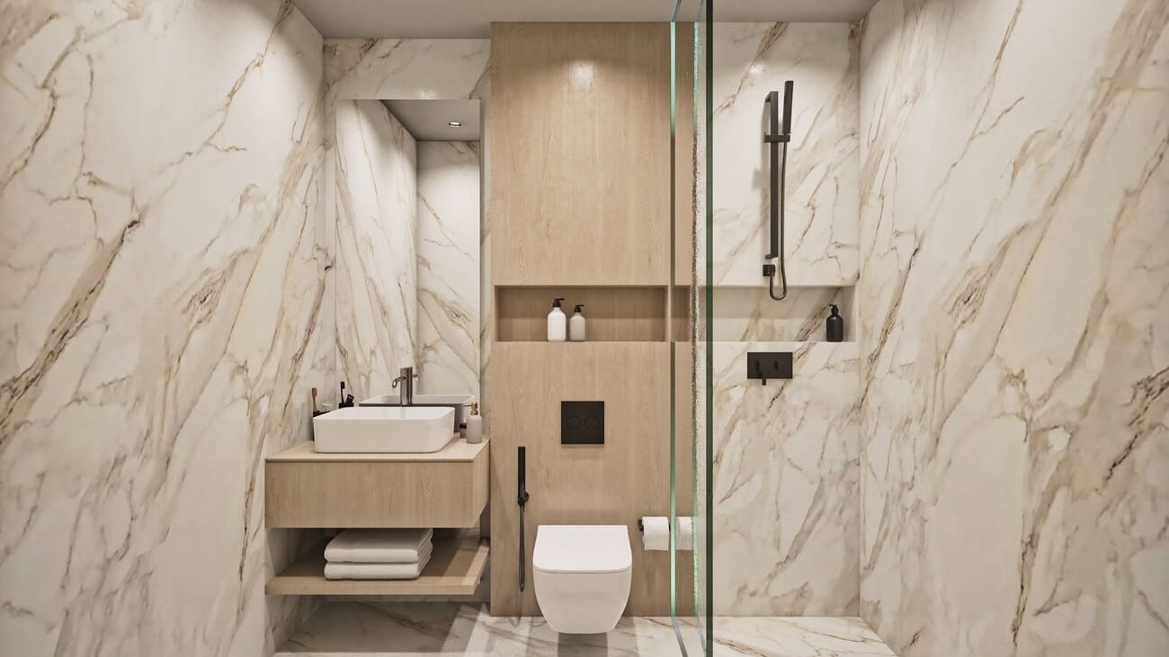 Avana Residences by Deca Properties, image 8 of 10. Render supplied by developer.