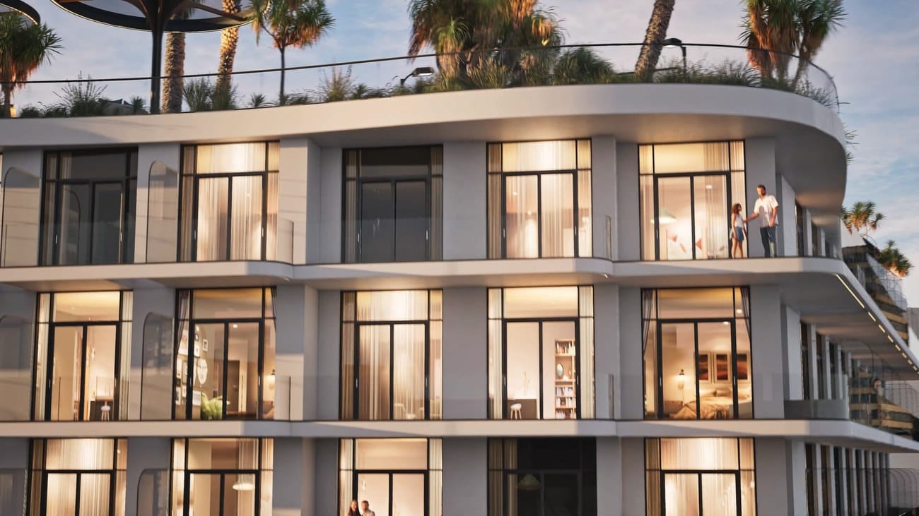 Avana Residences by Deca Properties, image 3 of 10. Render supplied by developer.