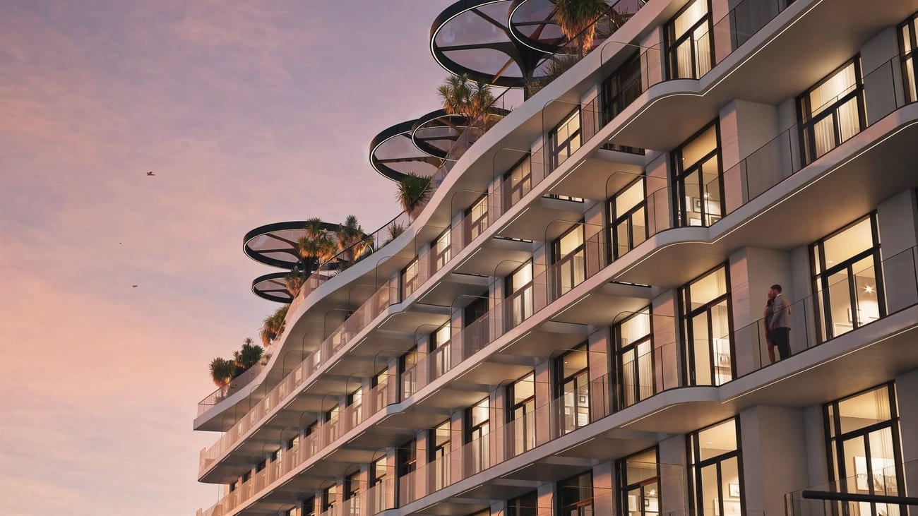 Avana Residences by Deca Properties, image 4 of 10. Render supplied by developer.