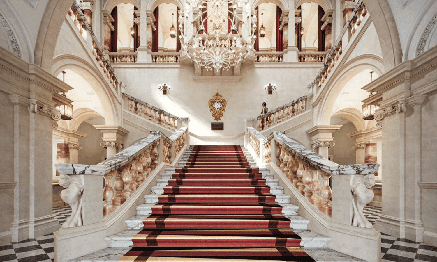 Raffles The Palm Dubai by EPG (Emerald Palace Group), image 24 of 24. Render supplied by developer.