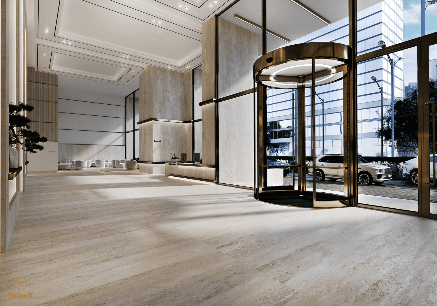 Luma Park Views by TownX Development, image 17 of 20. Render supplied by developer.