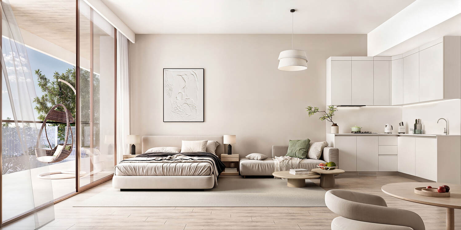 Ashley Hills by TownX Development, image 7 of 10. Render supplied by developer.