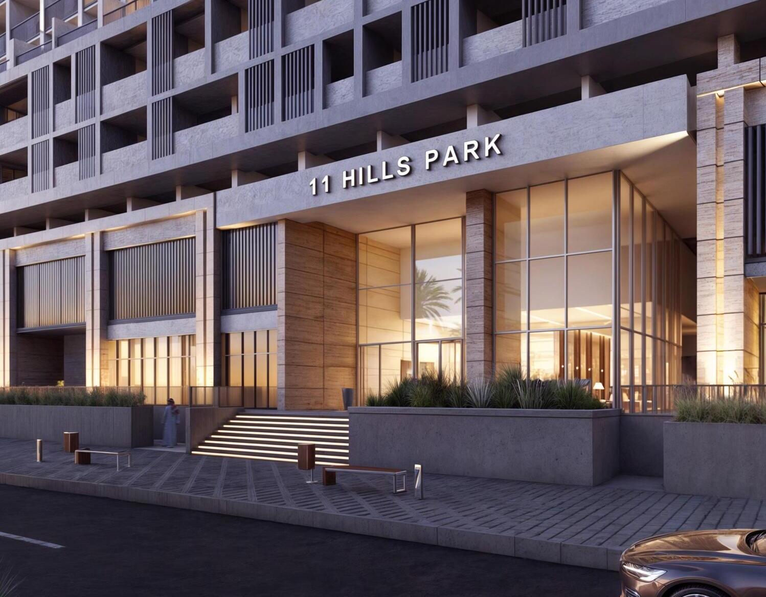11 Hills Park by TownX Development, image 2 of 11. Render supplied by developer.
