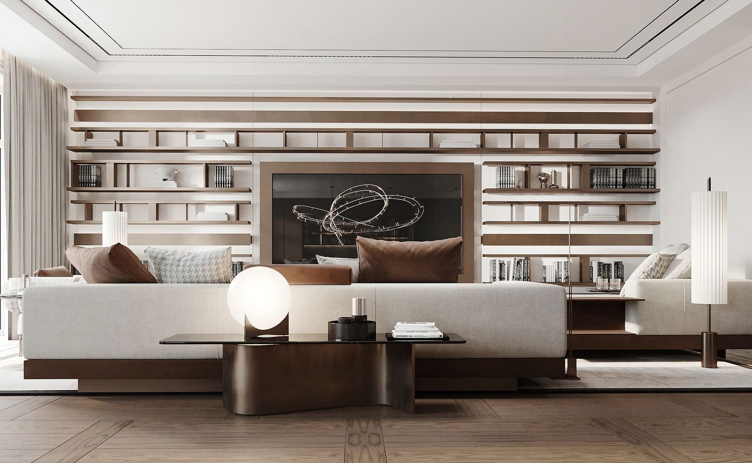 Raffles The Palm Dubai by EPG (Emerald Palace Group), image 22 of 24. Render supplied by developer.