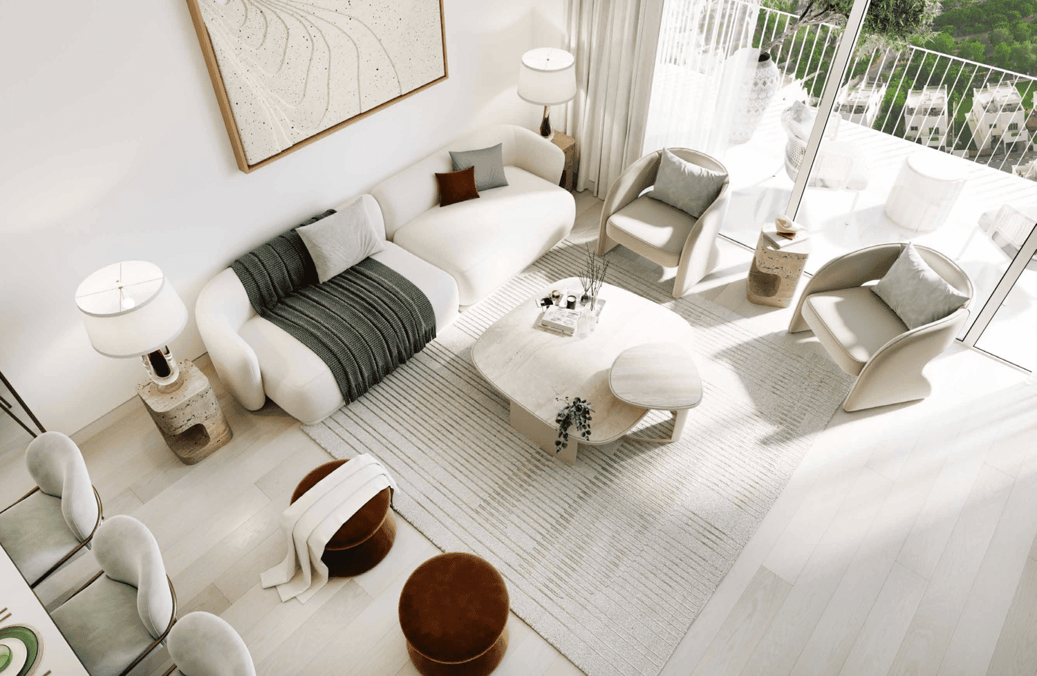 Luma Park Views by TownX Development, image 11 of 20. Render supplied by developer.