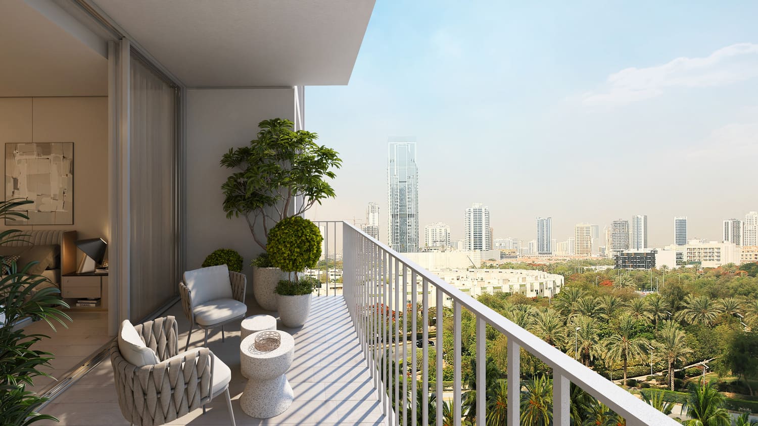 Luma Park Views by TownX Development, image 5 of 20. Render supplied by developer.