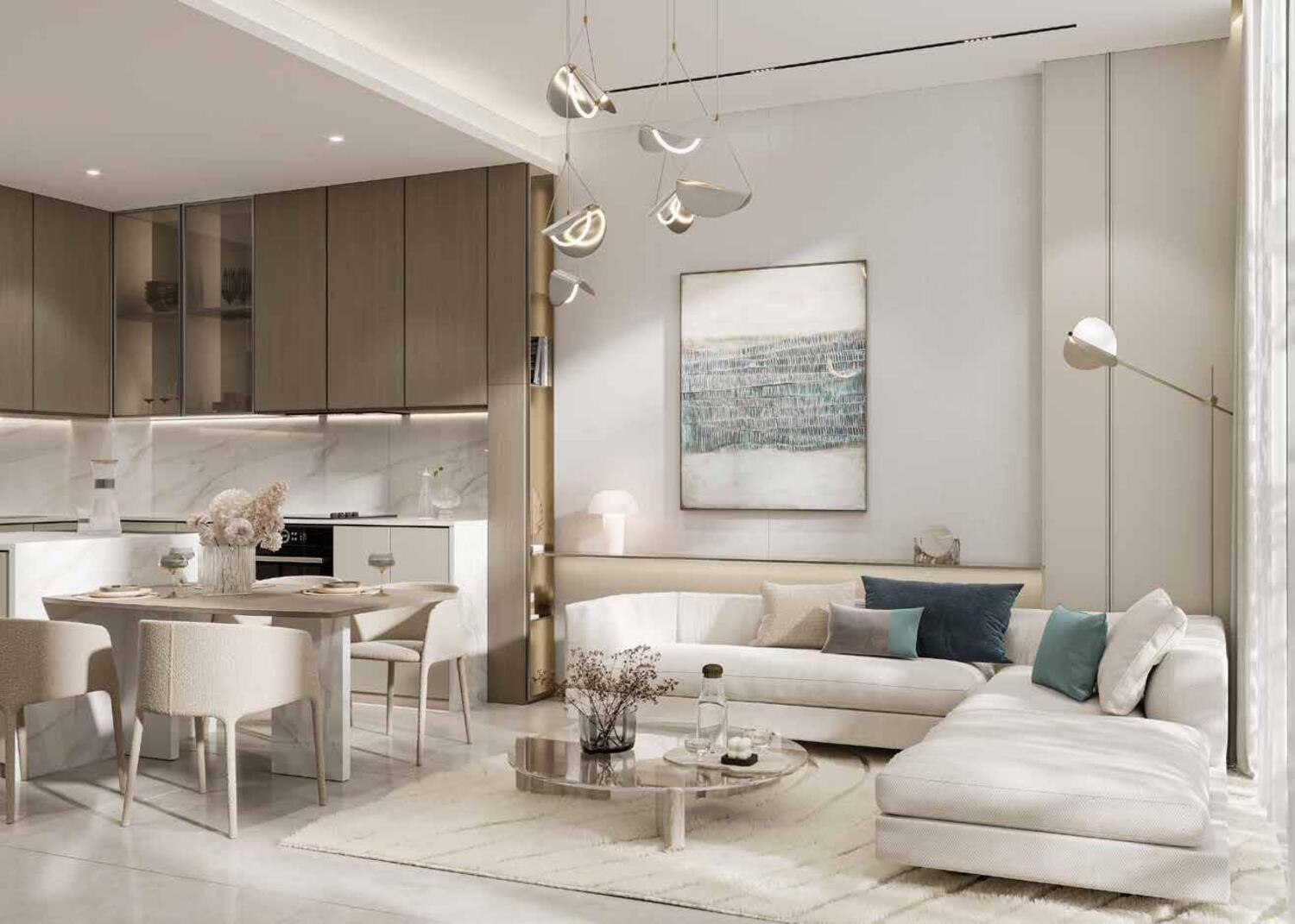 Vedaire Residences by Elton Real Estate Development, image 5 of 16. Render supplied by developer.
