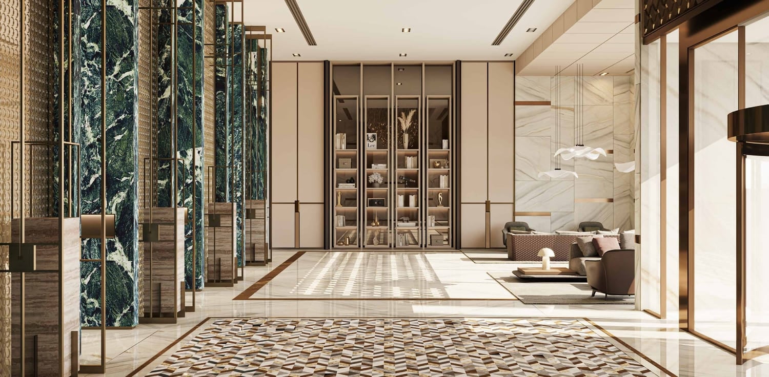 Aeternitas by London Gate Real Estate Development, image 26 of 29. Render supplied by developer.