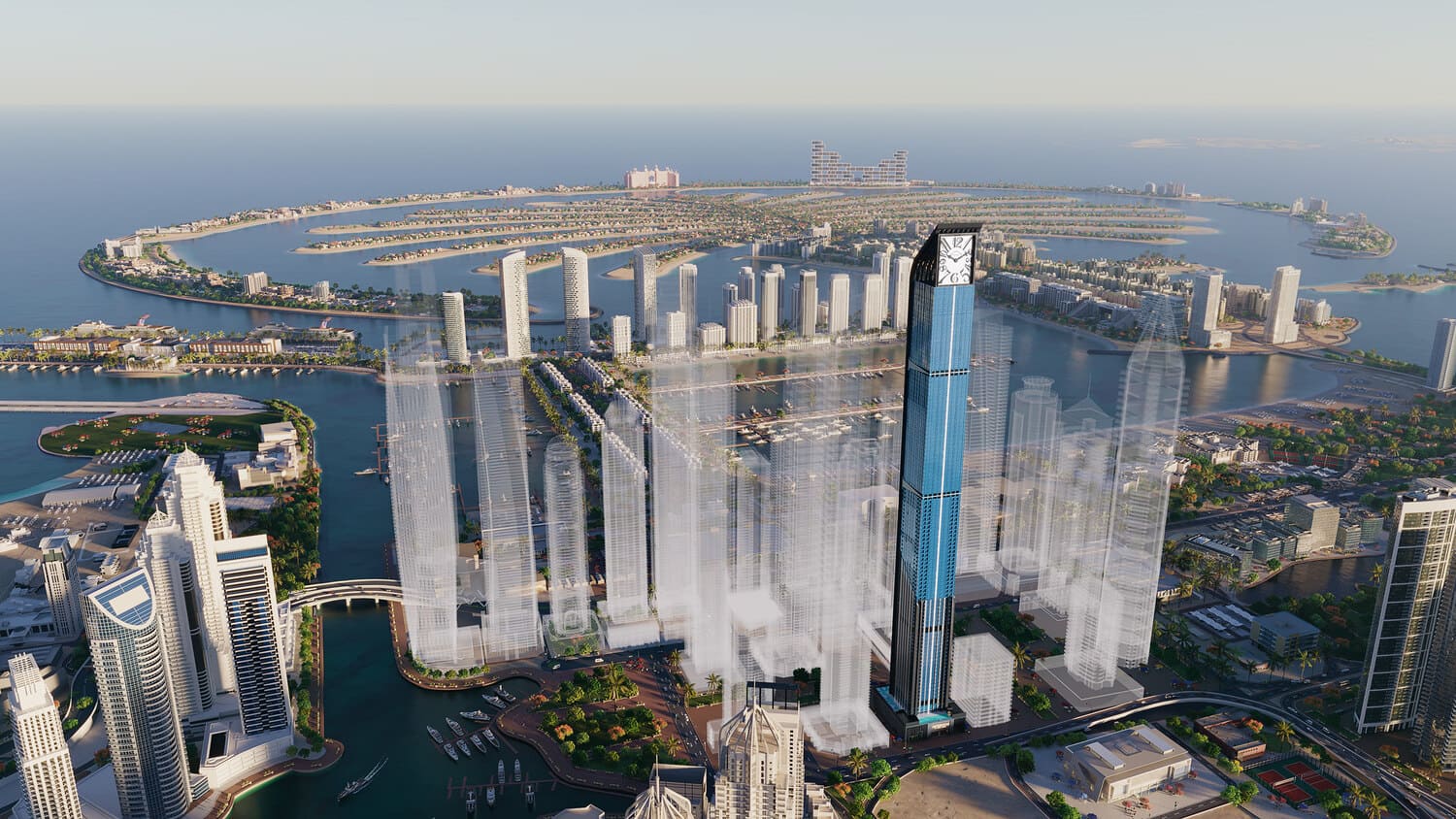 Aeternitas by London Gate Real Estate Development, image 25 of 29. Render supplied by developer.