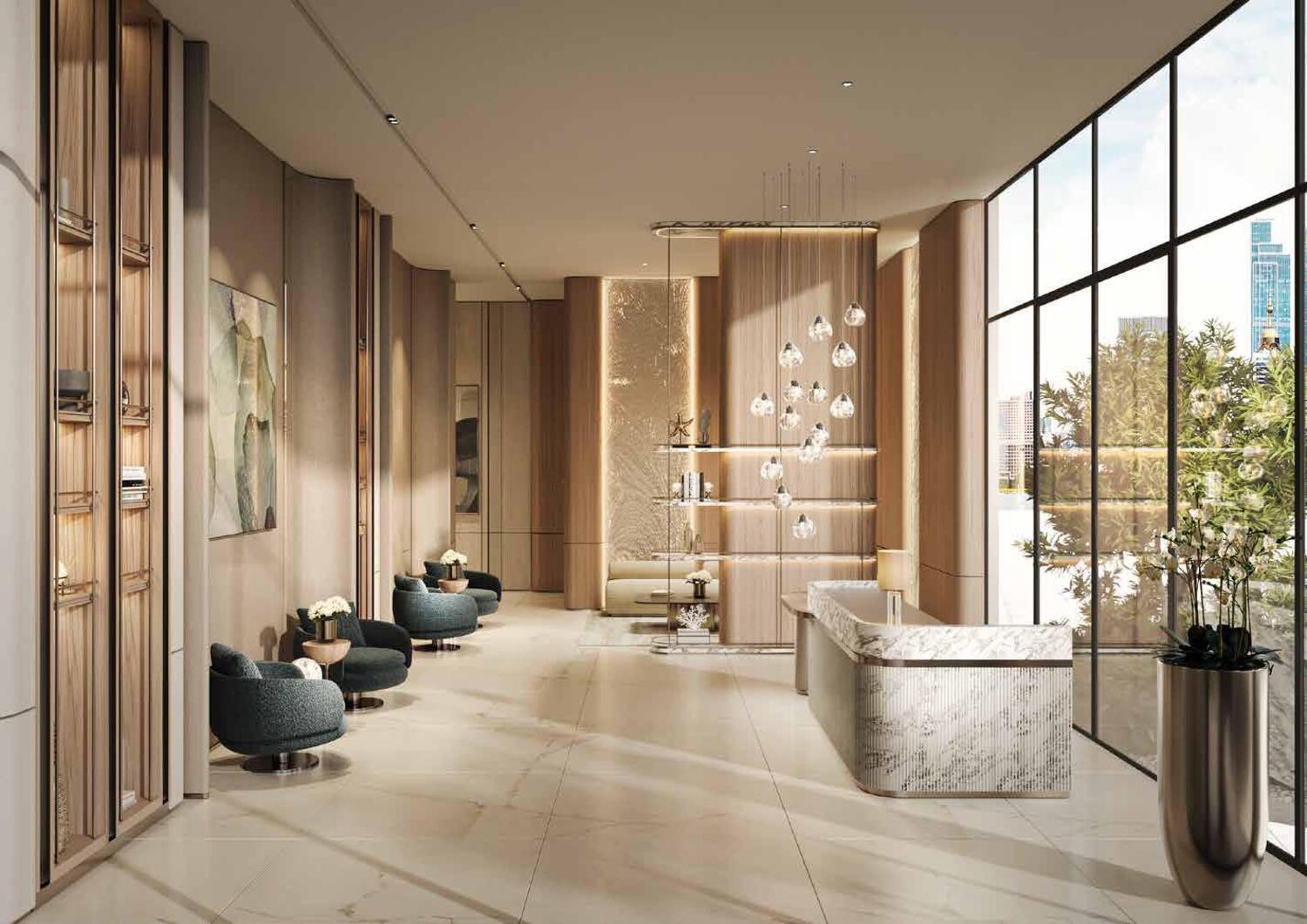 Vedaire Residences by Elton Real Estate Development, image 16 of 16. Render supplied by developer.