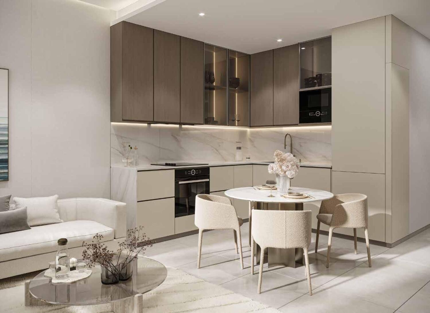 Vedaire Residences by Elton Real Estate Development, image 6 of 16. Render supplied by developer.