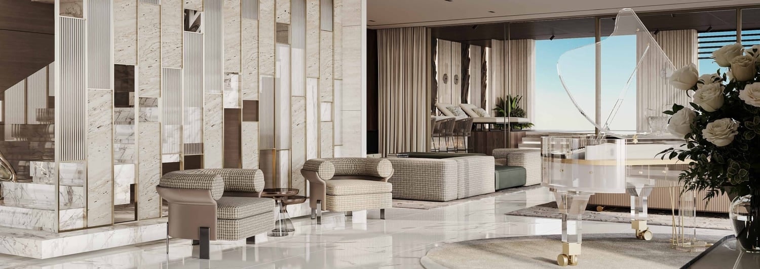Aeternitas by London Gate Real Estate Development, image 8 of 29. Render supplied by developer.