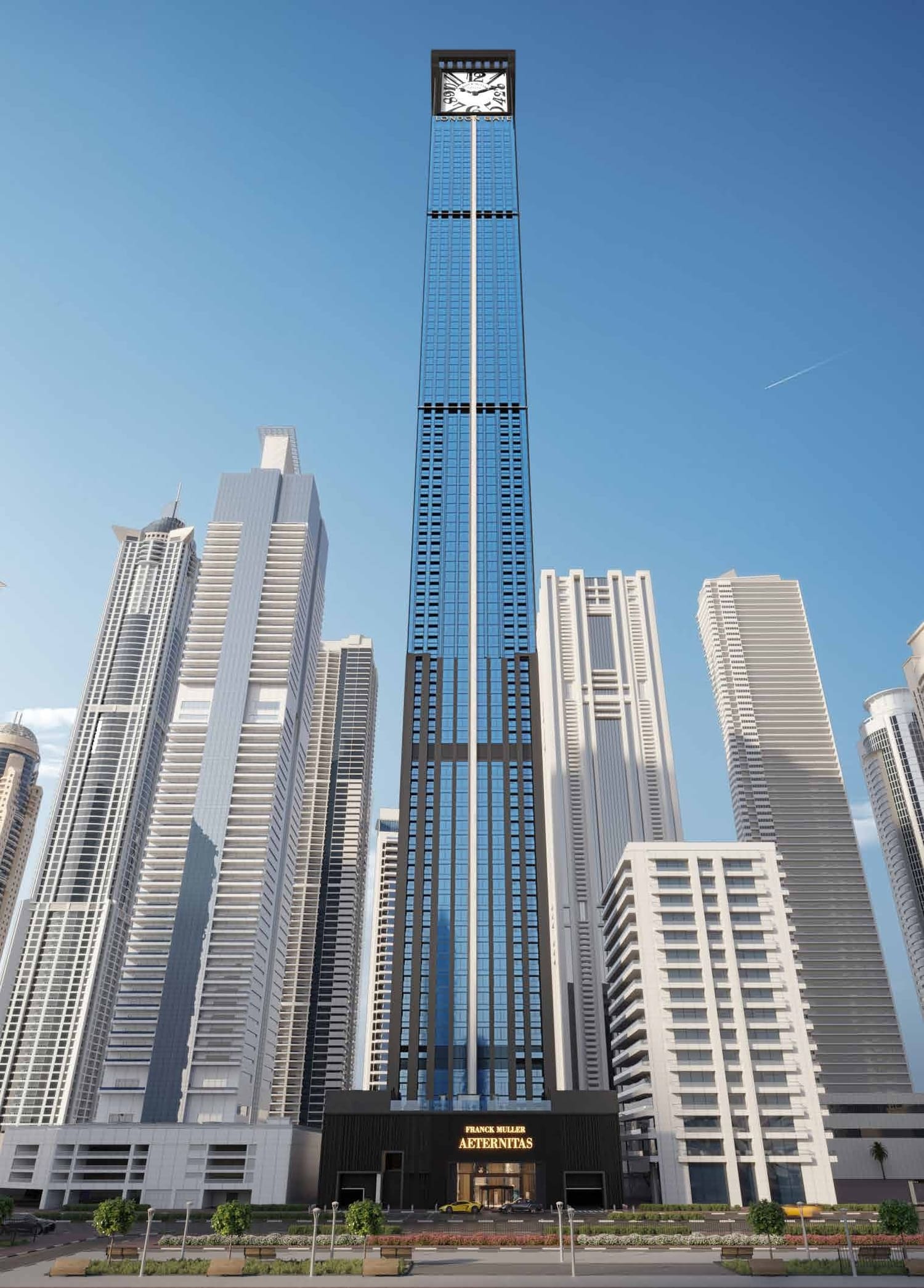 Aeternitas by London Gate Real Estate Development, image 3 of 29. Render supplied by developer.