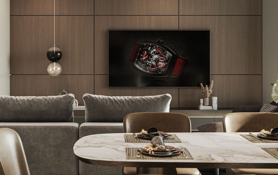 Franck Muller Vanguard by London Gate Real Estate Development, image 9 of 13. Render supplied by developer.