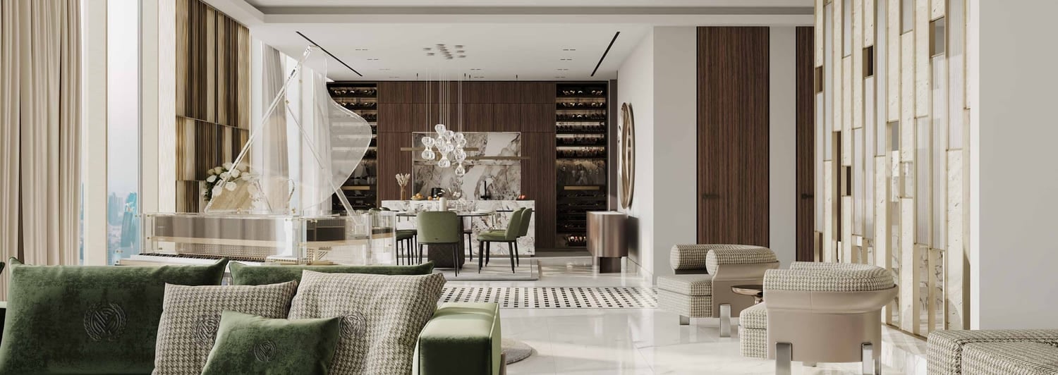 Aeternitas by London Gate Real Estate Development, image 9 of 29. Render supplied by developer.