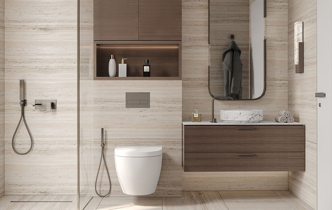 Franck Muller Vanguard by London Gate Real Estate Development, image 10 of 13. Render supplied by developer.