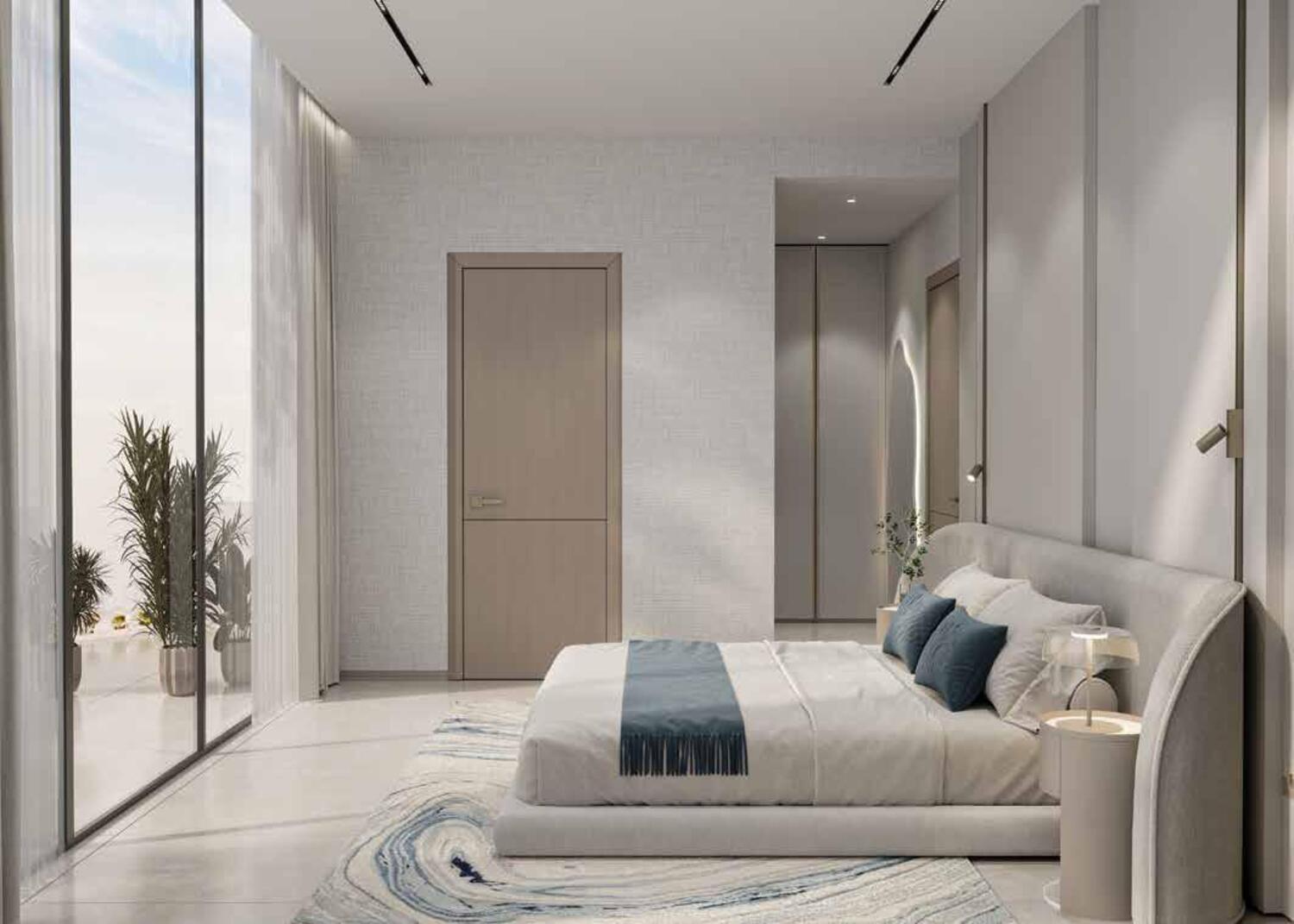 Vedaire Residences by Elton Real Estate Development, image 8 of 16. Render supplied by developer.