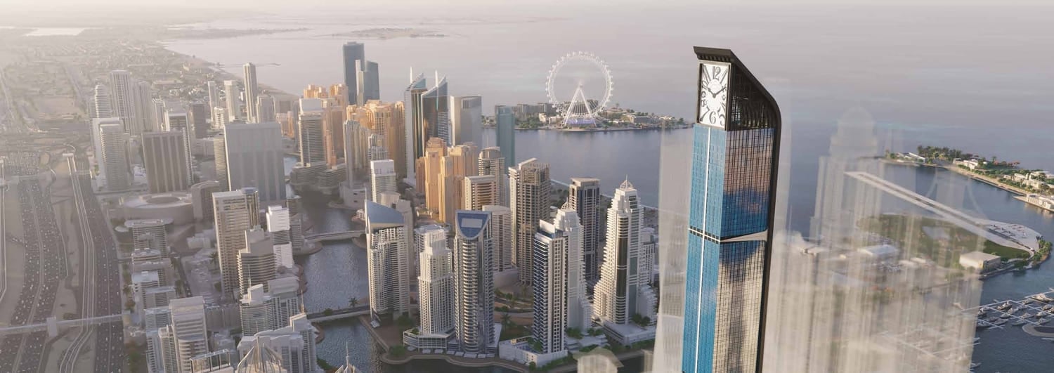 Aeternitas by London Gate Real Estate Development, image 4 of 29. Render supplied by developer.