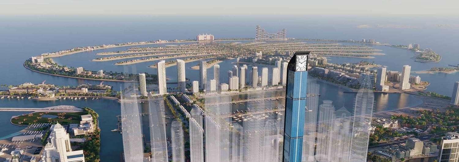 Aeternitas by London Gate Real Estate Development, image 5 of 29. Render supplied by developer.