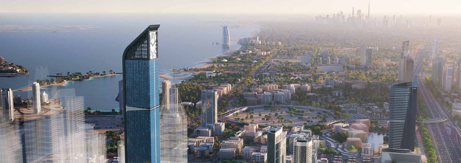 Aeternitas by London Gate Real Estate Development, image 6 of 29. Render supplied by developer.