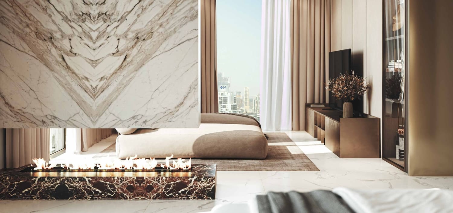 Aeternitas by London Gate Real Estate Development, image 12 of 29. Render supplied by developer.