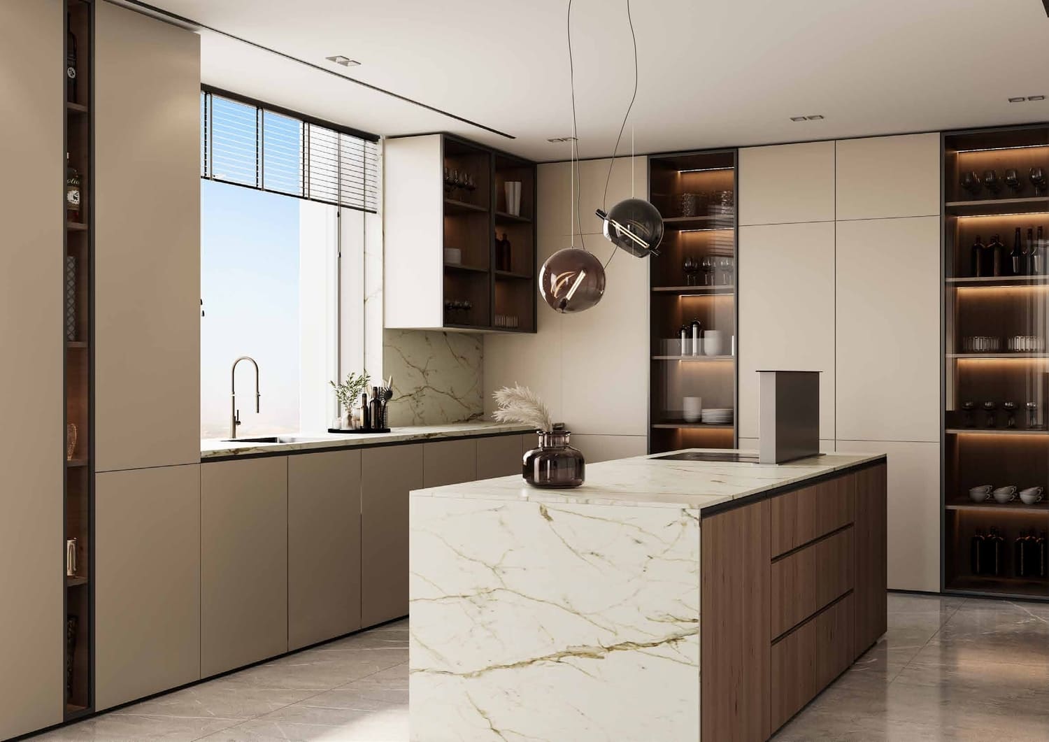 Aeternitas by London Gate Real Estate Development, image 23 of 29. Render supplied by developer.