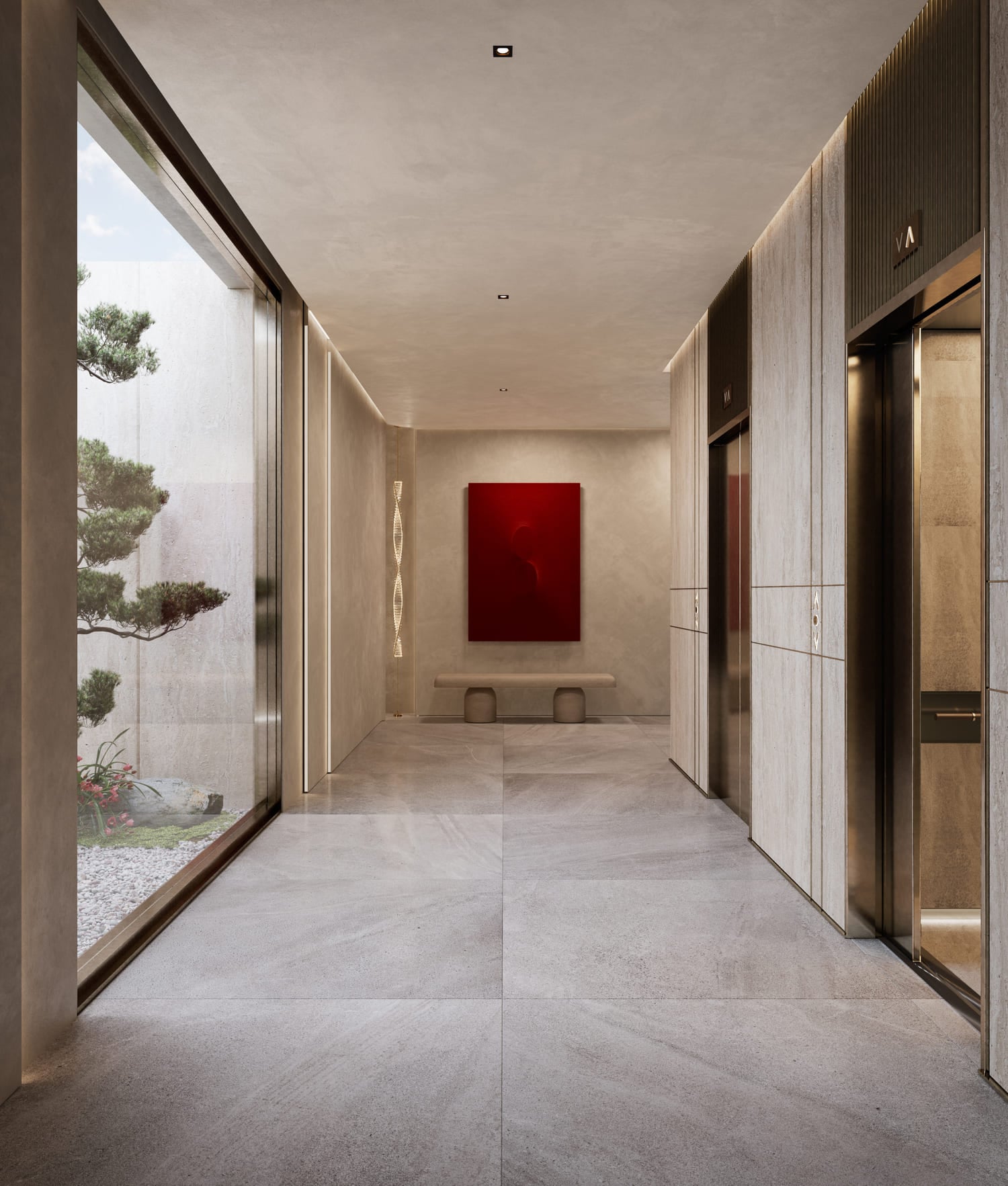 Emerge Residences by Elysian Developments, image 13 of 13. Render supplied by developer.