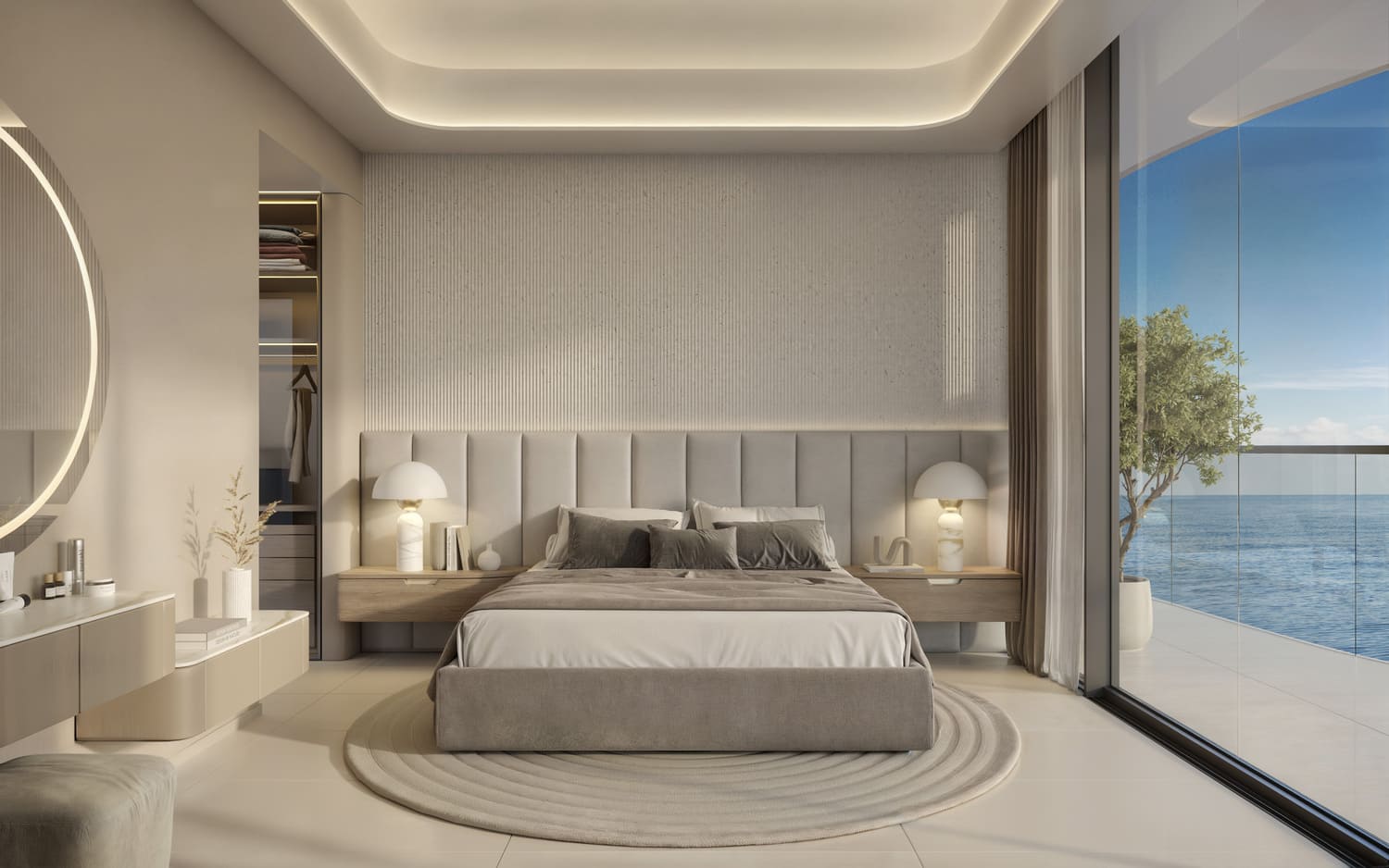 Esme Beach Residences by Elysian Developments, image 5 of 12. Render supplied by developer.