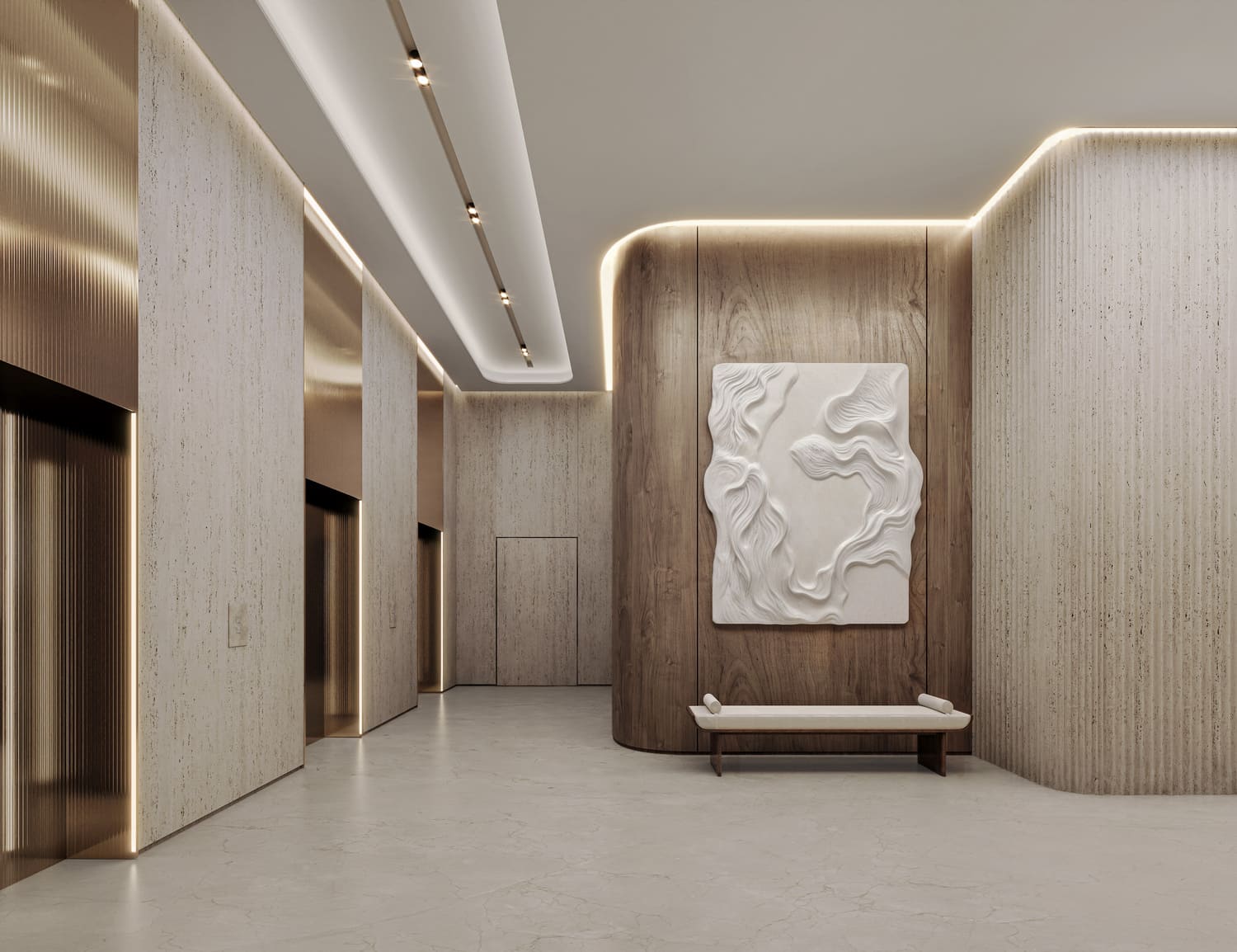 Esme Beach Residences by Elysian Developments, image 12 of 12. Render supplied by developer.