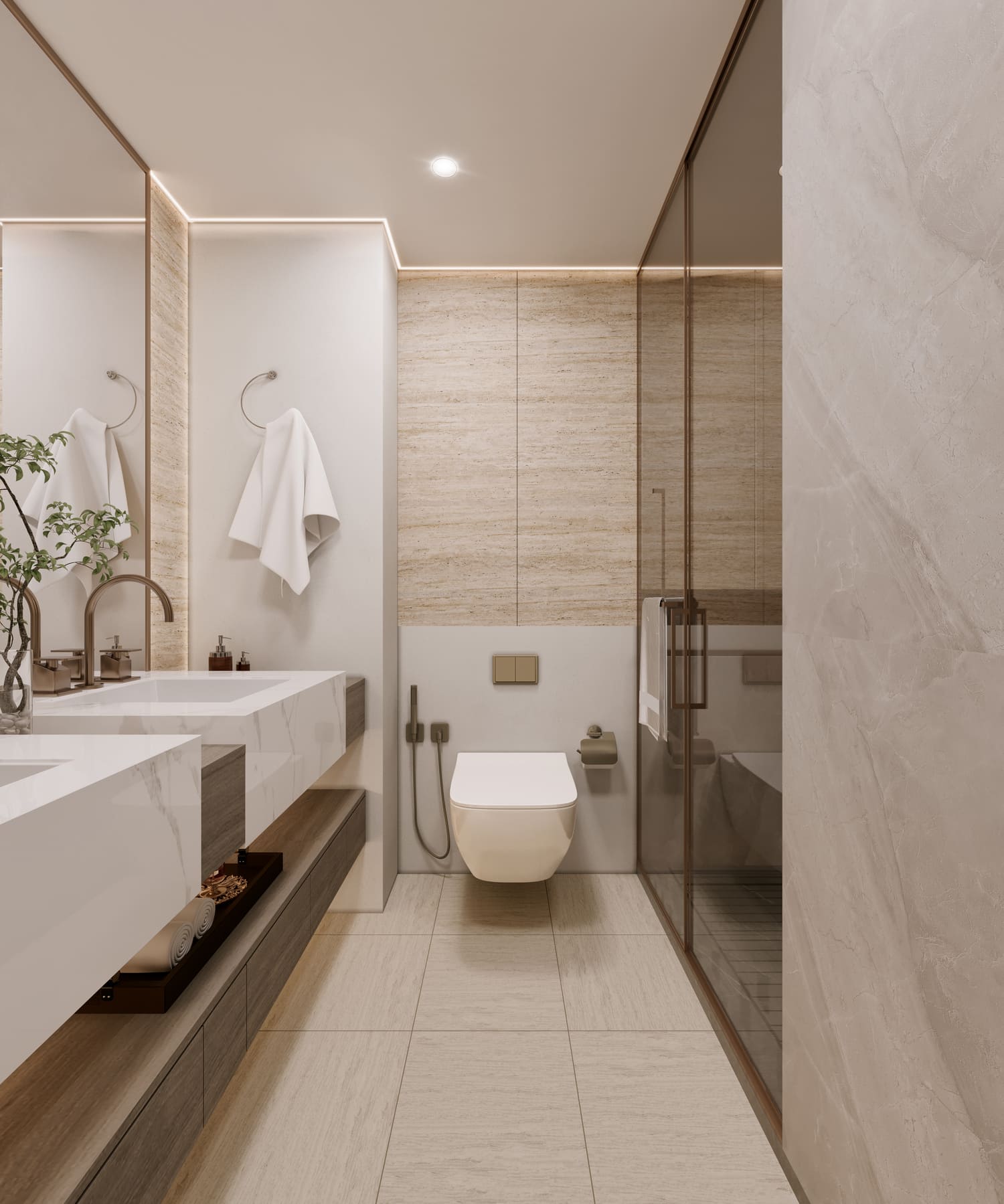 Emerge Residences by Elysian Developments, image 5 of 13. Render supplied by developer.
