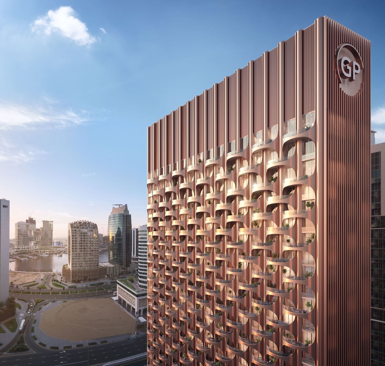 One Residence by Ginco Properties, image 4 of 18. Render supplied by developer.