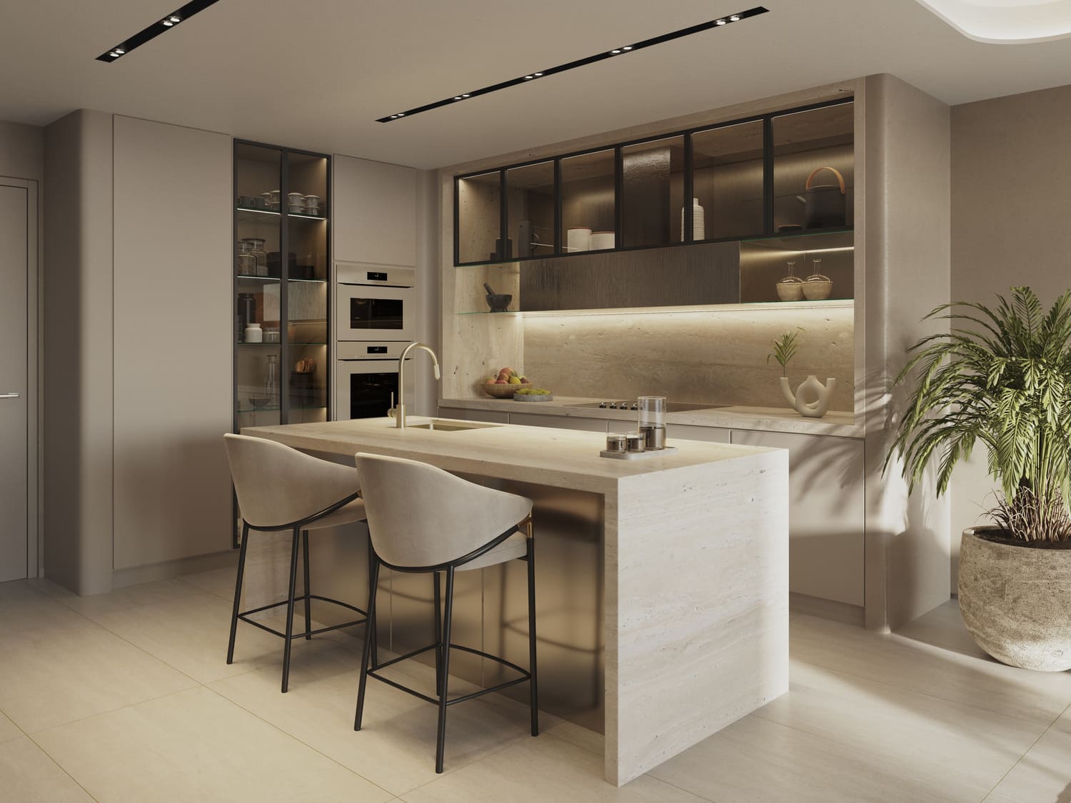 Esme Beach Residences by Elysian Developments, image 7 of 12. Render supplied by developer.